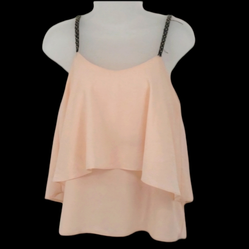 Love Marks Tiered Top Size S